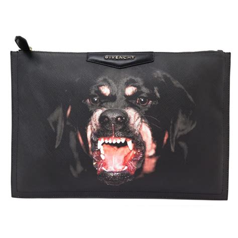 givenchy pochette chien|givenchy antigona handbags.